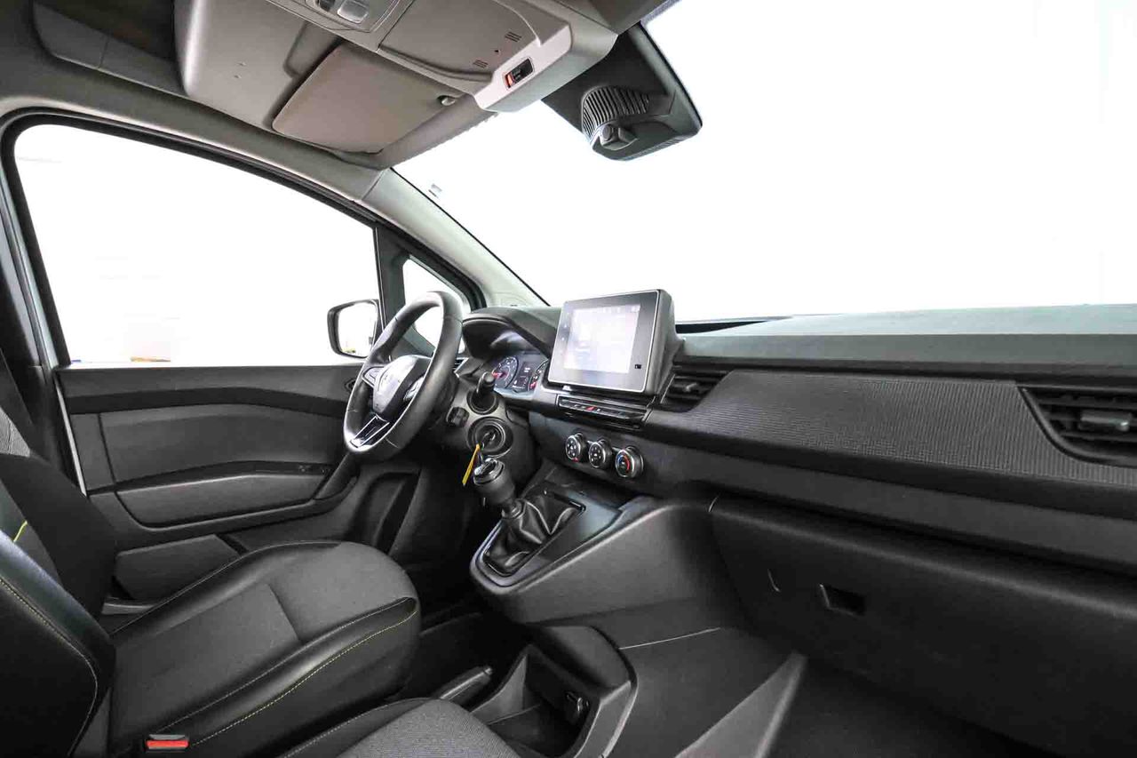 Renault Kangoo Furgón L1 1.5 Blue dCi - Foto 48