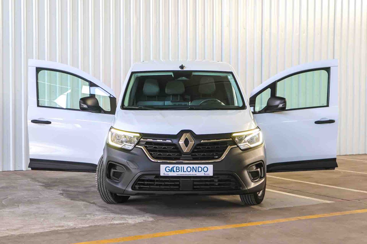 Renault Kangoo Furgón L1 1.5 Blue dCi - Foto 23