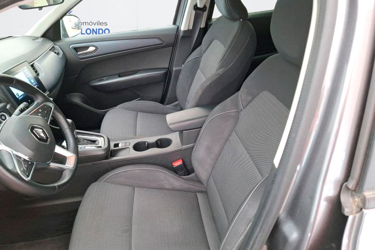 Renault Arkana Intens TCe 103kW(140CV) EDC mild hybrid - Foto 5