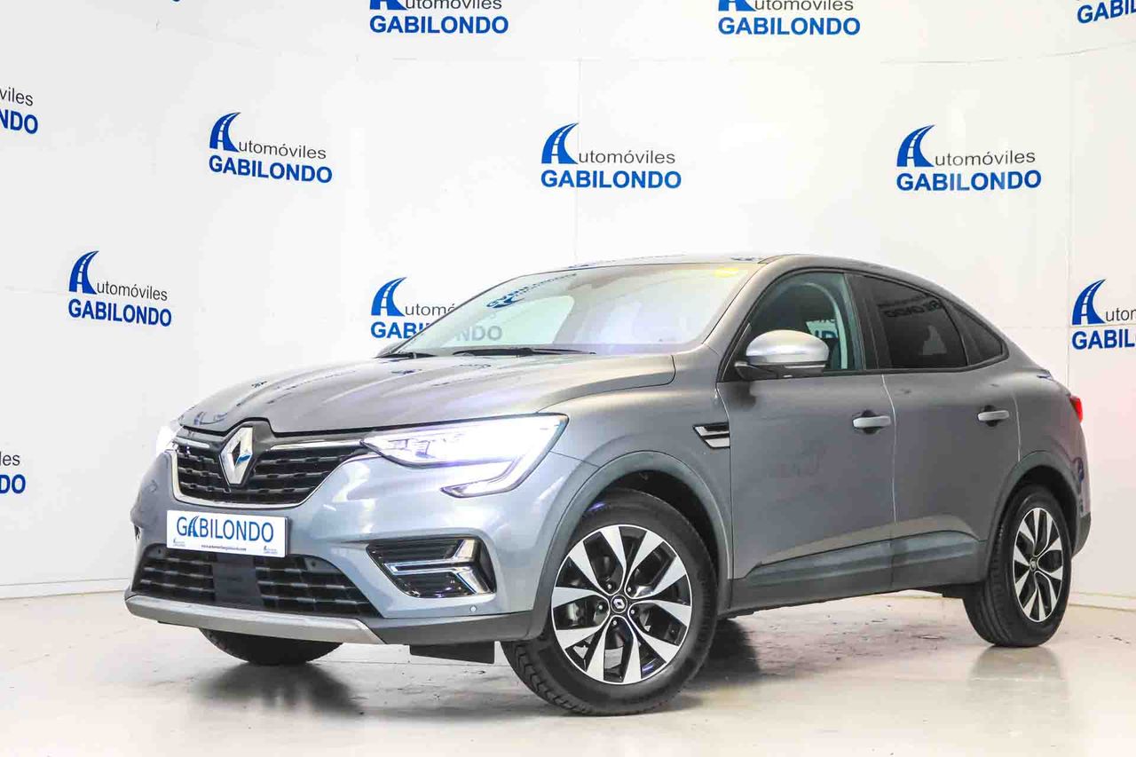 Renault Arkana Intens TCe 103kW(140CV) EDC mild hybrid - Foto 10