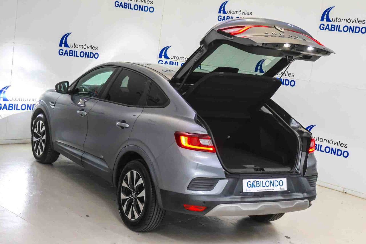 Renault Arkana Intens TCe 103kW(140CV) EDC mild hybrid - Foto 23