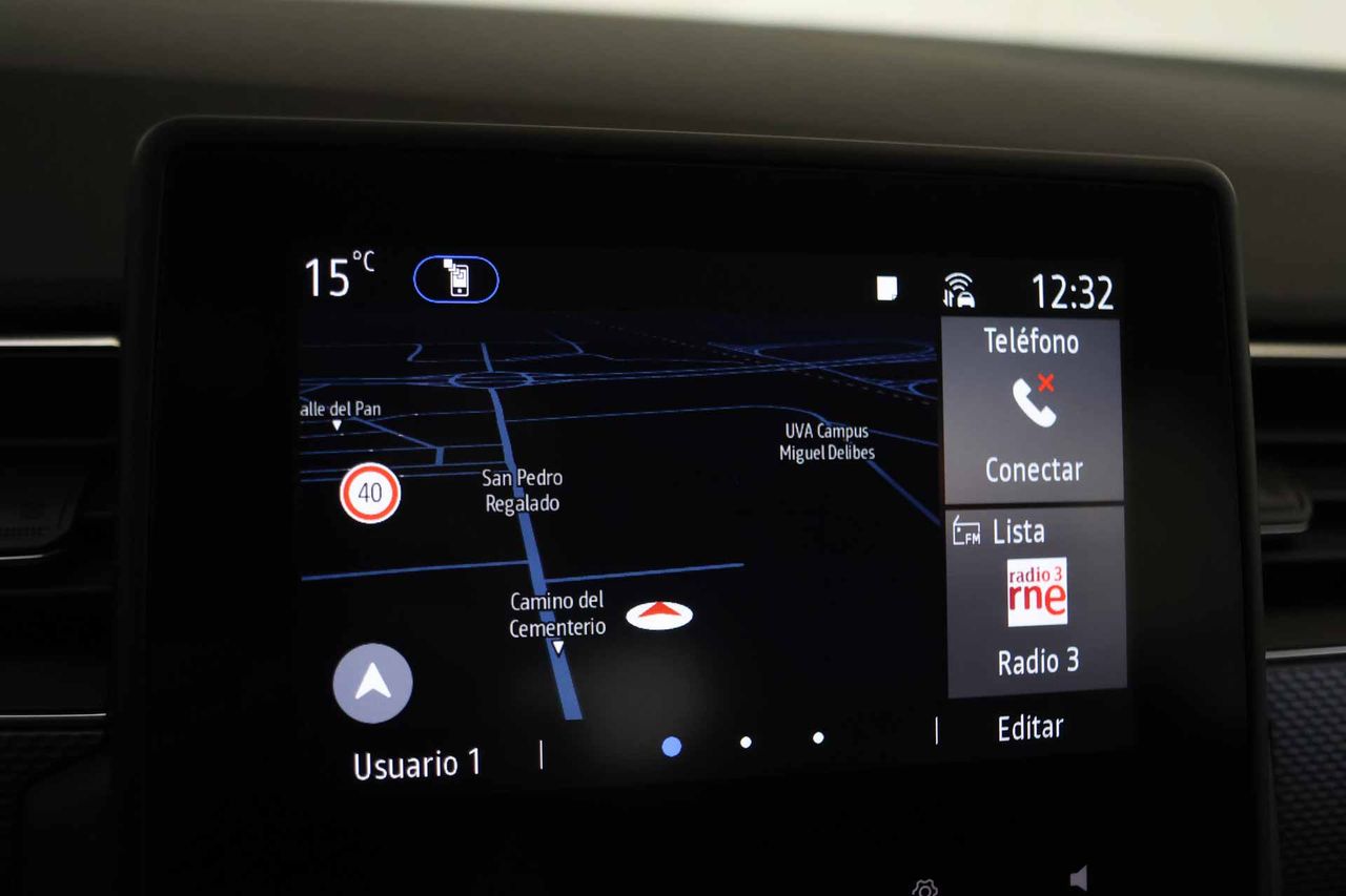 Renault Arkana Intens TCe 103kW(140CV) EDC mild hybrid - Foto 61