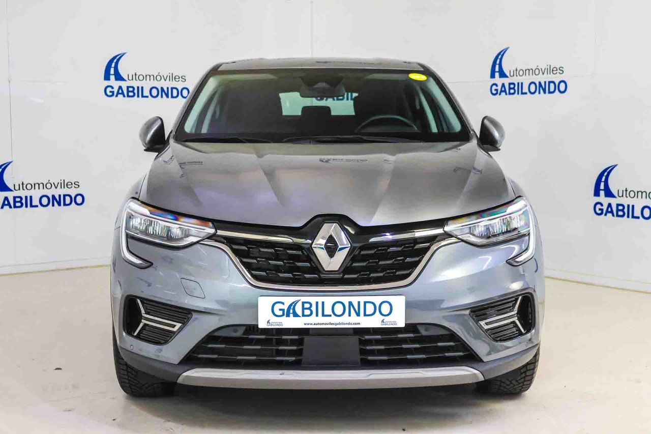 Renault Arkana Intens TCe 103kW(140CV) EDC mild hybrid - Foto 3