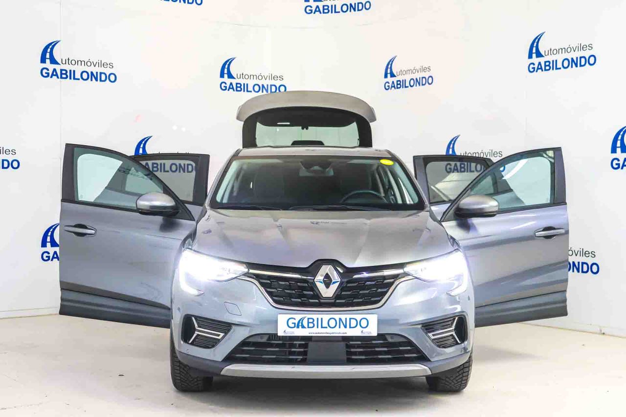 Renault Arkana Intens TCe 103kW(140CV) EDC mild hybrid - Foto 25