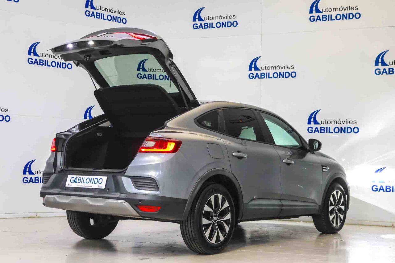 Renault Arkana Intens TCe 103kW(140CV) EDC mild hybrid - Foto 18