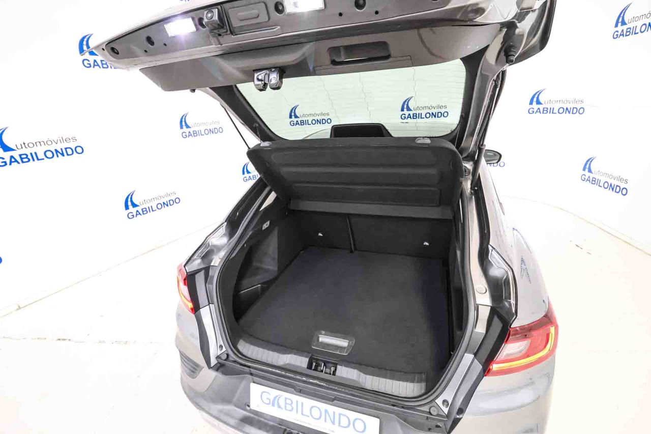 Renault Arkana Intens TCe 103kW(140CV) EDC mild hybrid - Foto 56