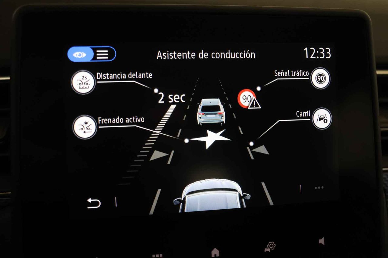 Renault Arkana Intens TCe 103kW(140CV) EDC mild hybrid - Foto 63
