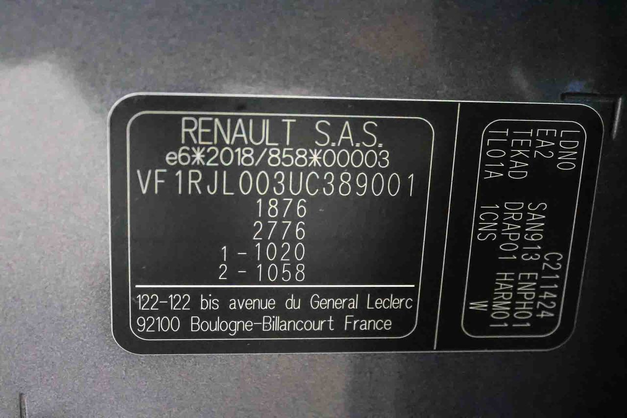 Renault Arkana Intens TCe 103kW(140CV) EDC mild hybrid - Foto 8