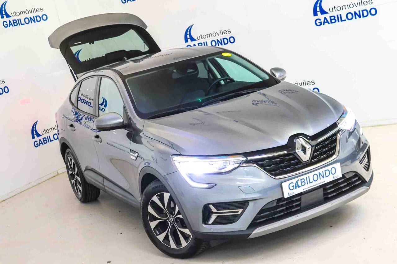 Renault Arkana Intens TCe 103kW(140CV) EDC mild hybrid - Foto 22