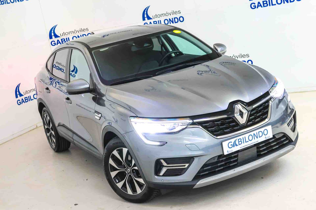 Renault Arkana Intens TCe 103kW(140CV) EDC mild hybrid - Foto 13