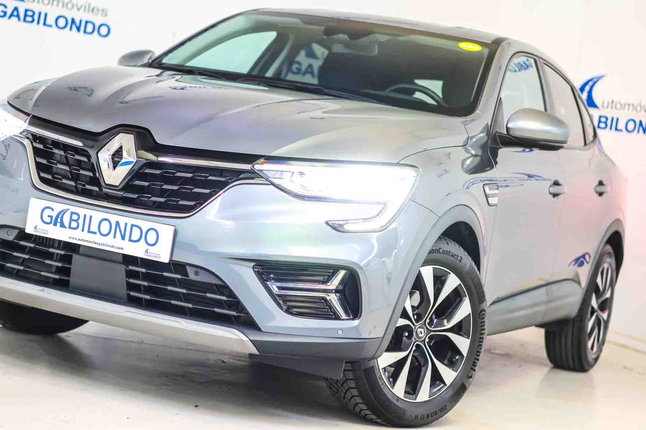 Renault Arkana Intens TCe 103kW(140CV) EDC mild hybrid - Foto 27
