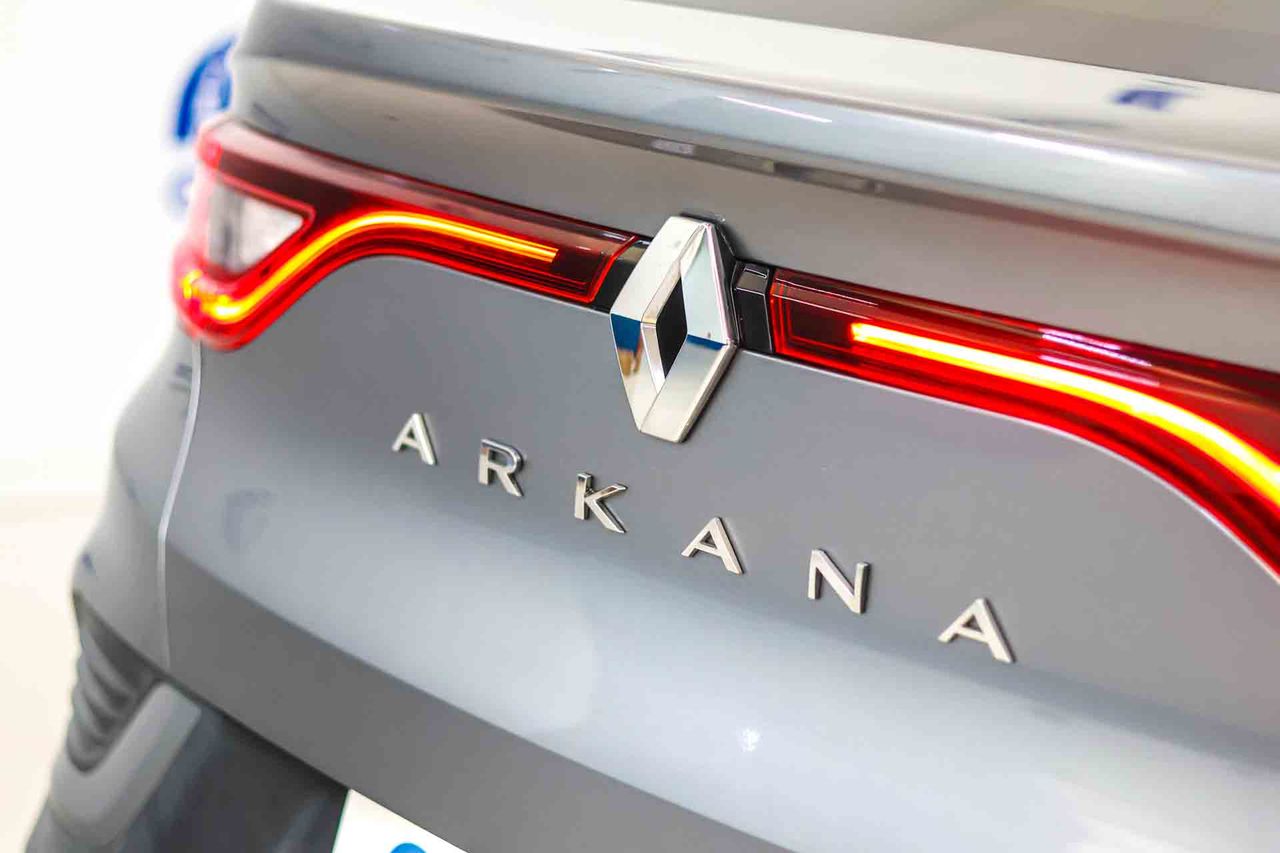 Renault Arkana Intens TCe 103kW(140CV) EDC mild hybrid - Foto 12