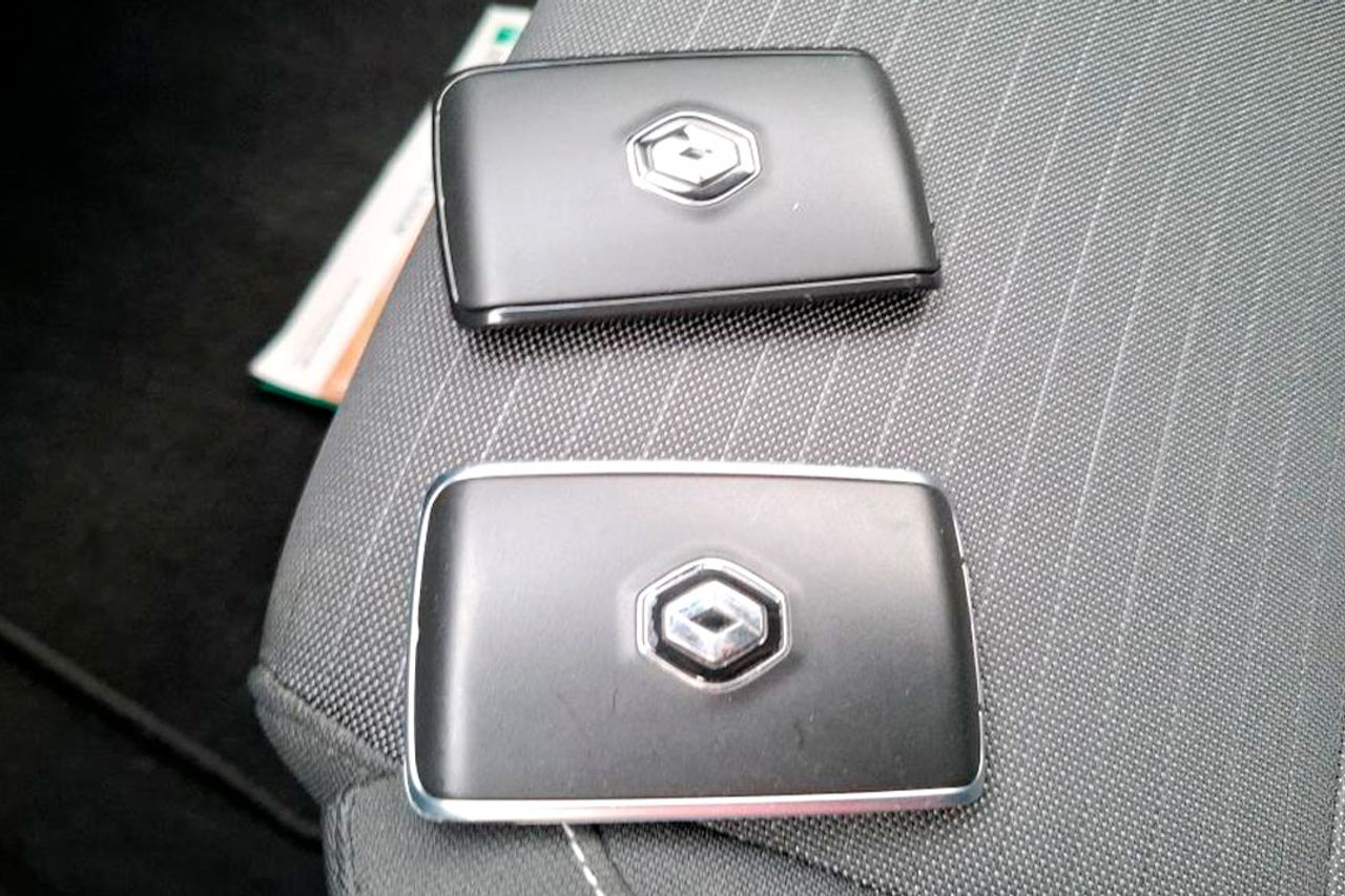 Renault Arkana Intens TCe 103kW(140CV) EDC mild hybrid - Foto 8