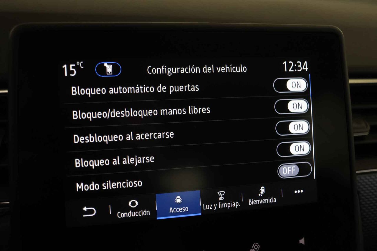 Renault Arkana Intens TCe 103kW(140CV) EDC mild hybrid - Foto 66