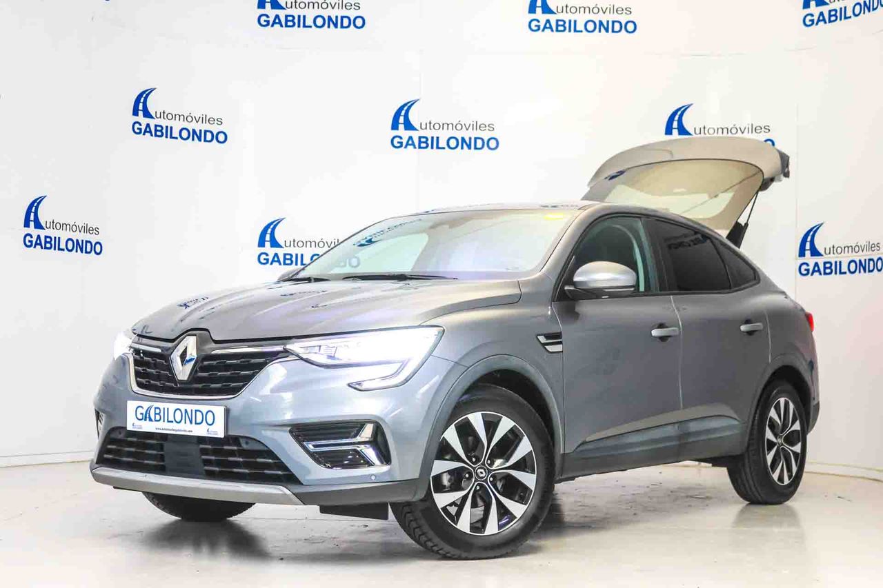 Renault Arkana Intens TCe 103kW(140CV) EDC mild hybrid - Foto 17