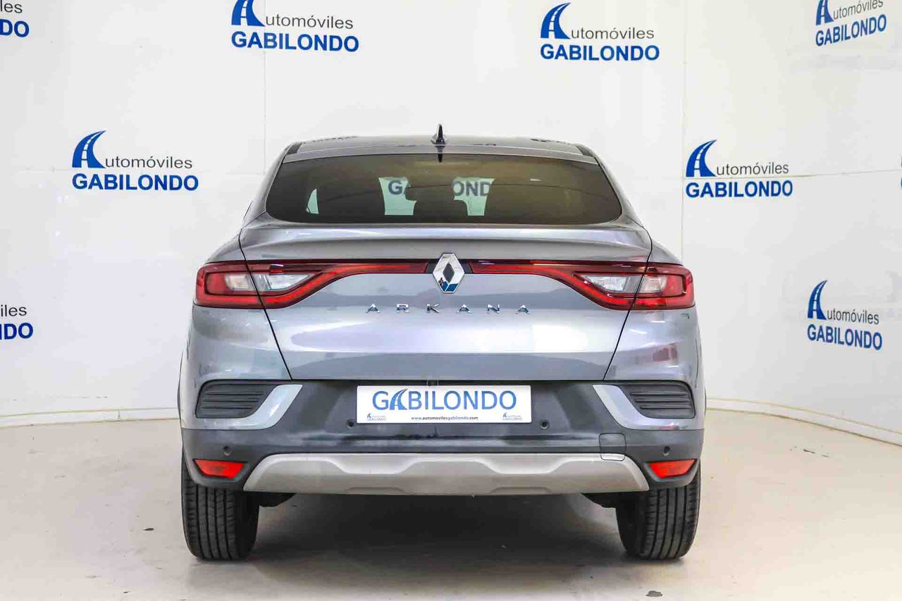 Renault Arkana Intens TCe 103kW(140CV) EDC mild hybrid - Foto 5