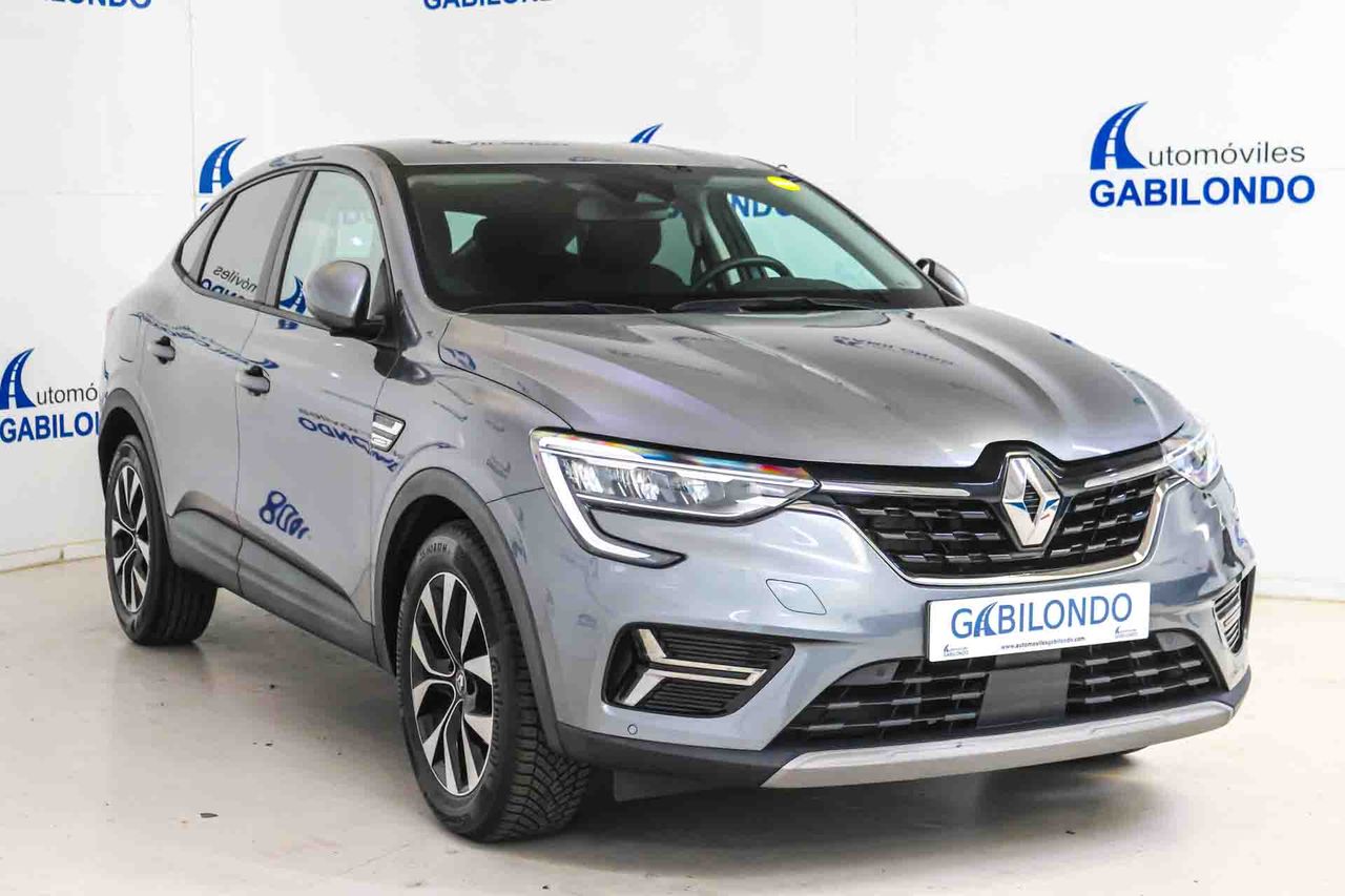 Renault Arkana Intens TCe 103kW(140CV) EDC mild hybrid - Foto 4