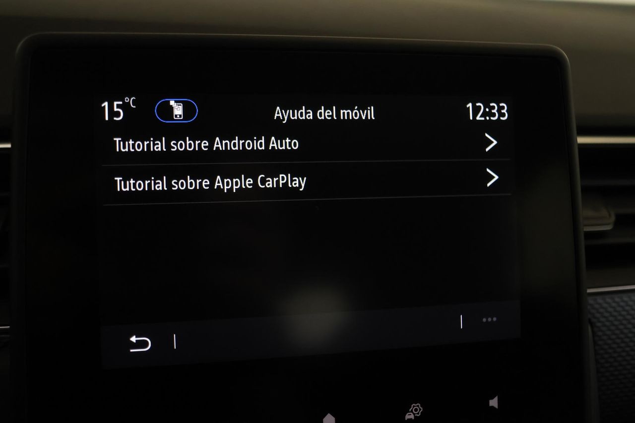 Renault Arkana Intens TCe 103kW(140CV) EDC mild hybrid - Foto 62