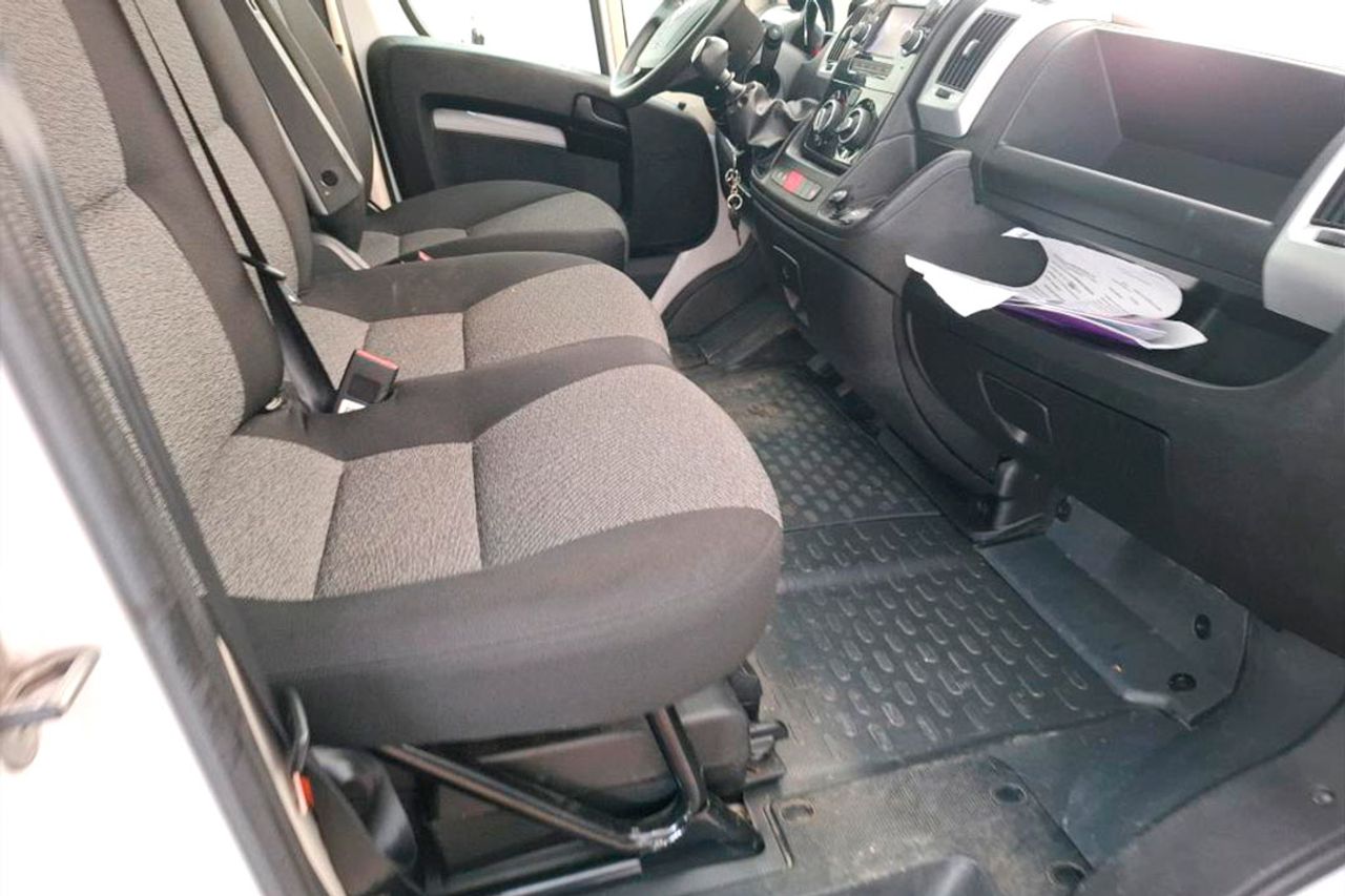 Fiat Ducato Ducato 30 L1 H2 2.3 Pack Pro Nav - Foto 5