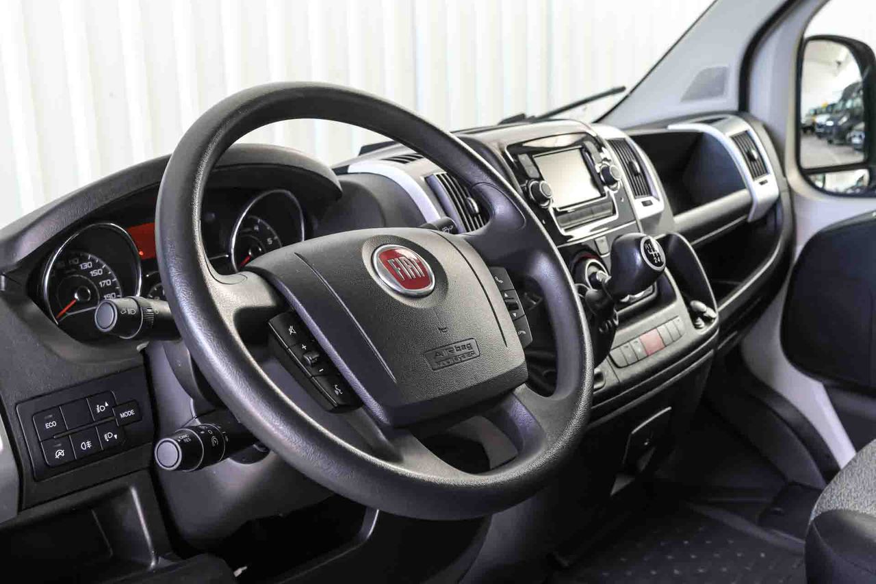 Fiat Ducato Ducato 30 L2H2 2.3 Pack Pro Nav - Foto 7