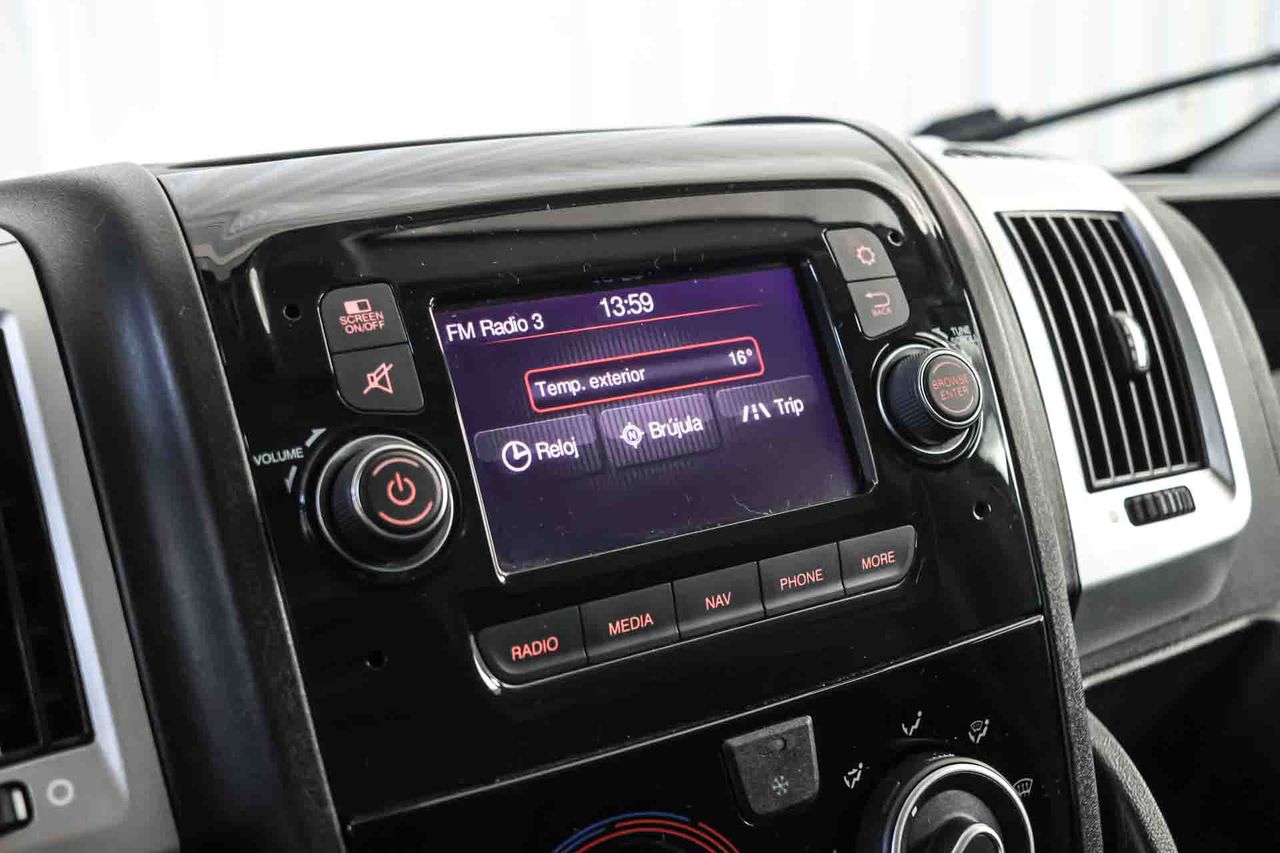 Fiat Ducato Ducato 30 L2H2 2.3 Pack Pro Nav - Foto 42