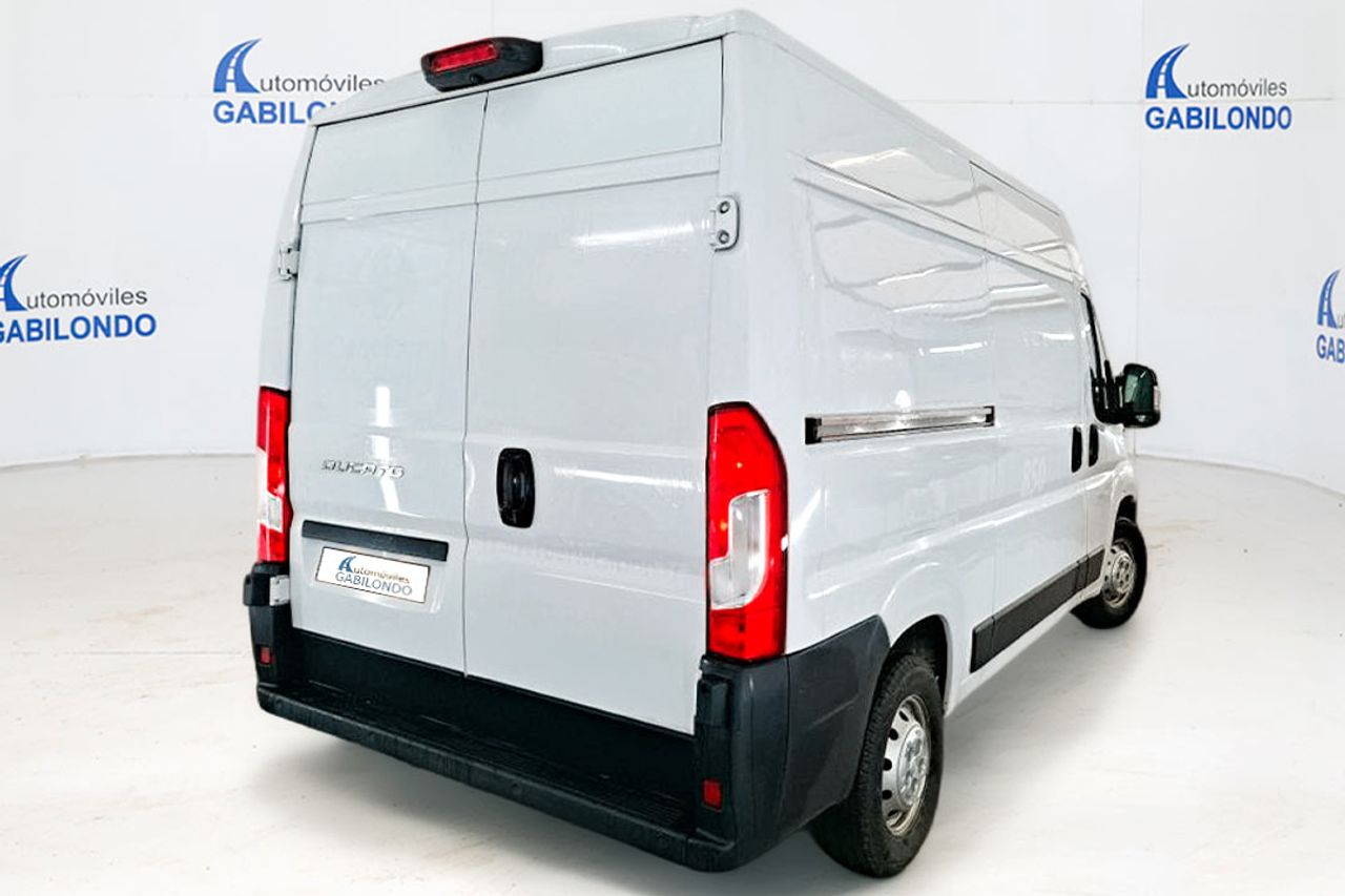 Fiat Ducato Ducato 30 L1 H2 2.3 Pack Pro Nav - Foto 7