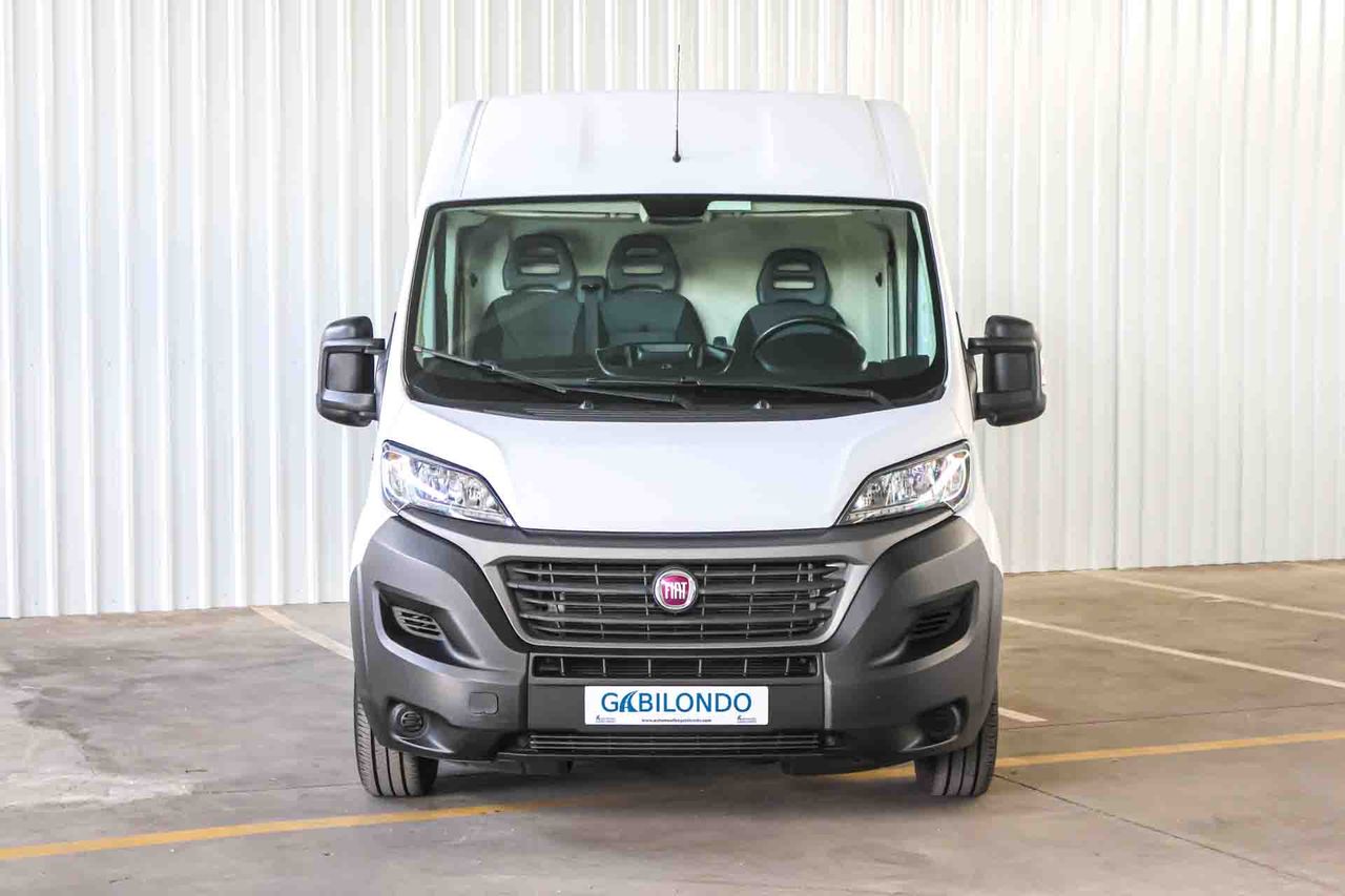Fiat Ducato Ducato 30 L2H2 2.3 Pack Pro Nav - Foto 4