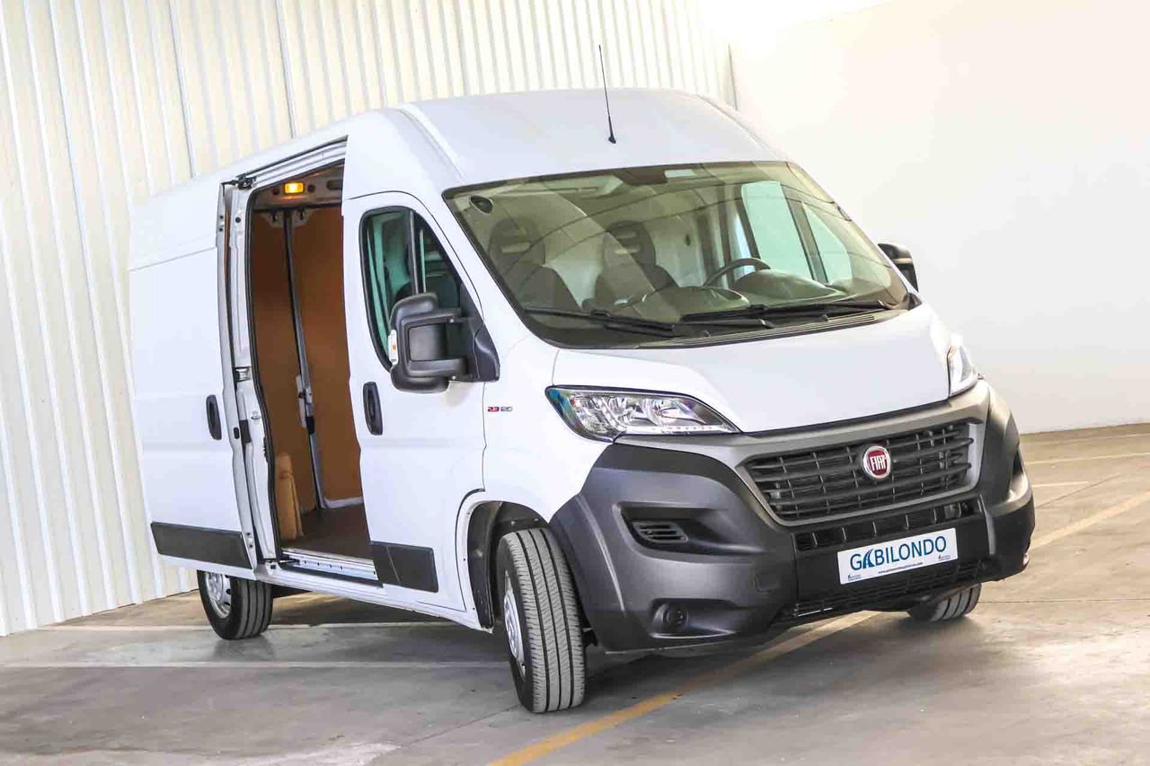 Fiat Ducato Ducato 30 L2H2 2.3 Pack Pro Nav - Foto 19
