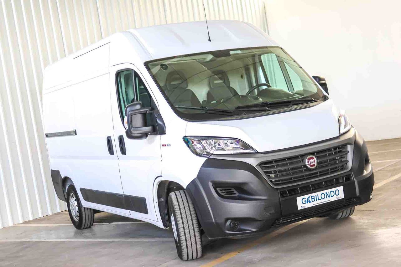 Fiat Ducato Ducato 30 L2H2 2.3 Pack Pro Nav - Foto 14