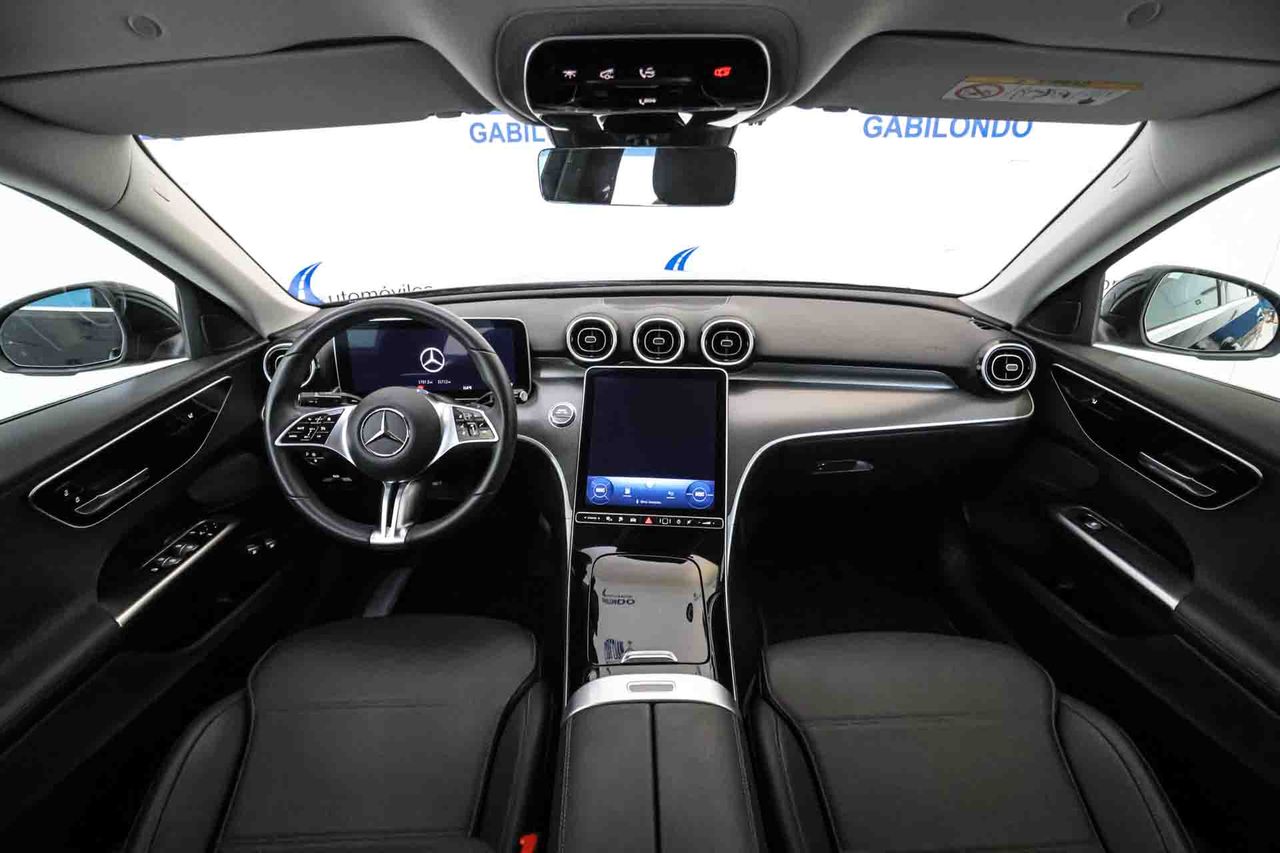 Mercedes Clase C C 300 e - Foto 34