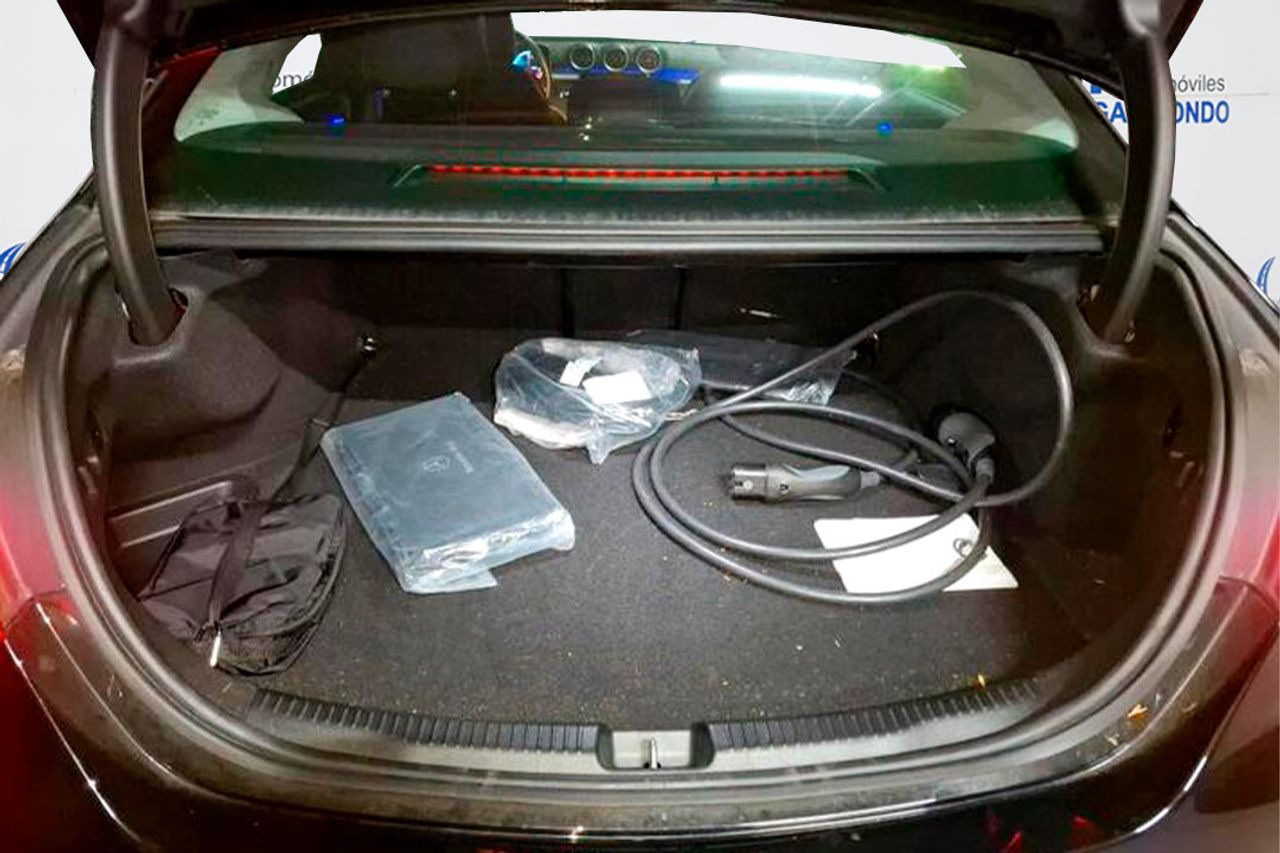 Mercedes Clase C C 300 e - Foto 8