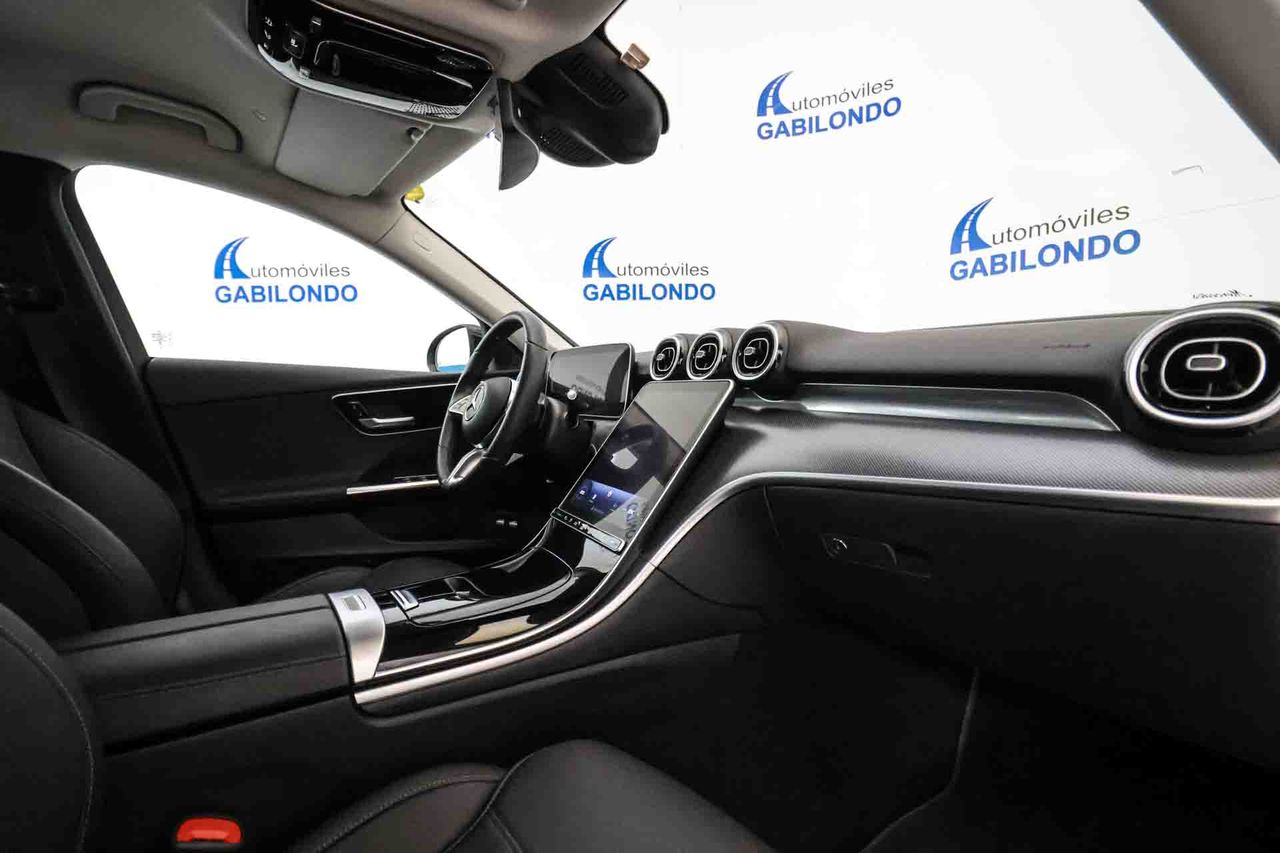 Mercedes Clase C C 300 e - Foto 46