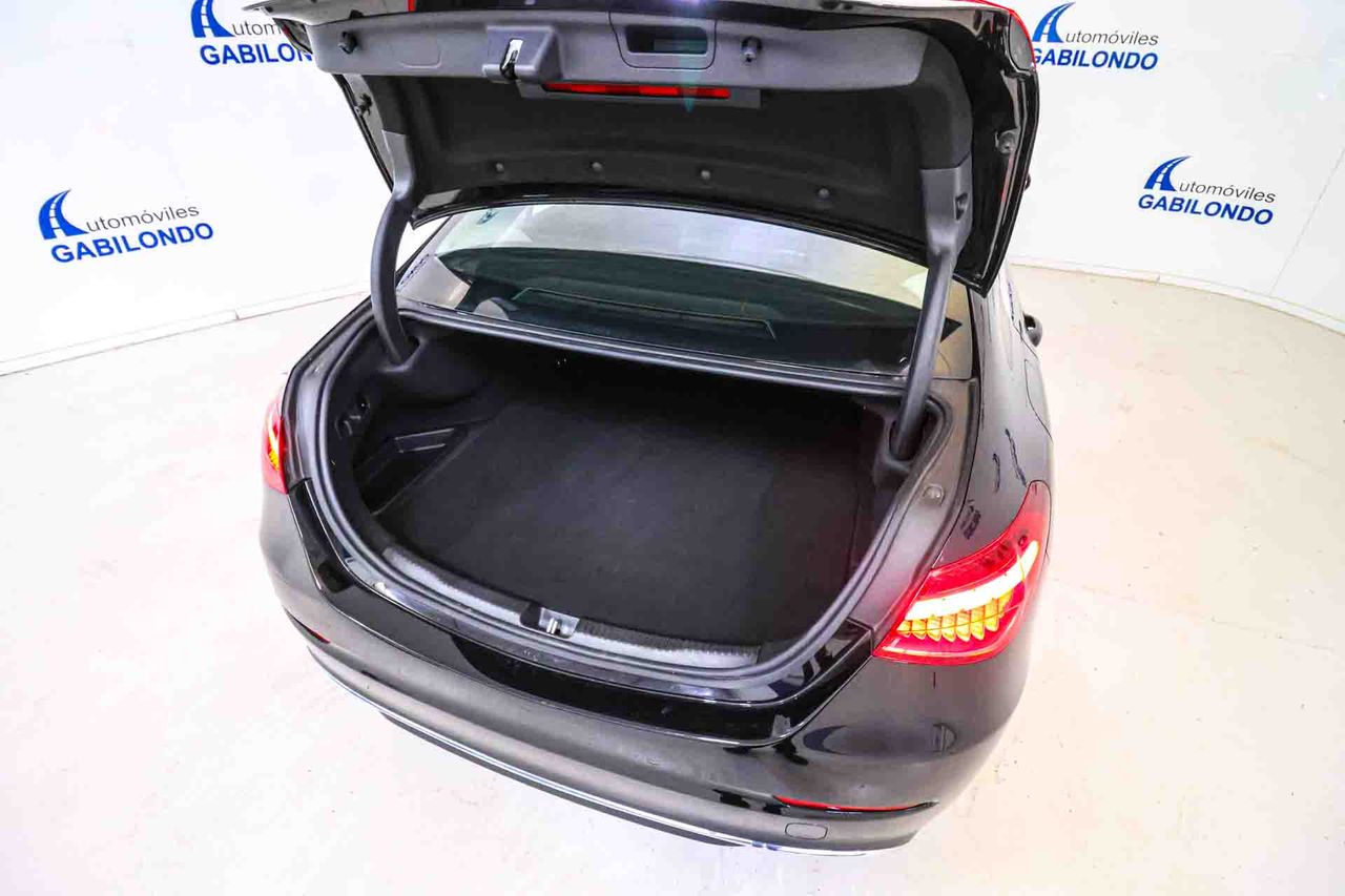 Mercedes Clase C C 300 e - Foto 49