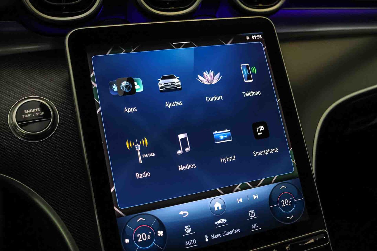 Mercedes Clase C C 300 e - Foto 54