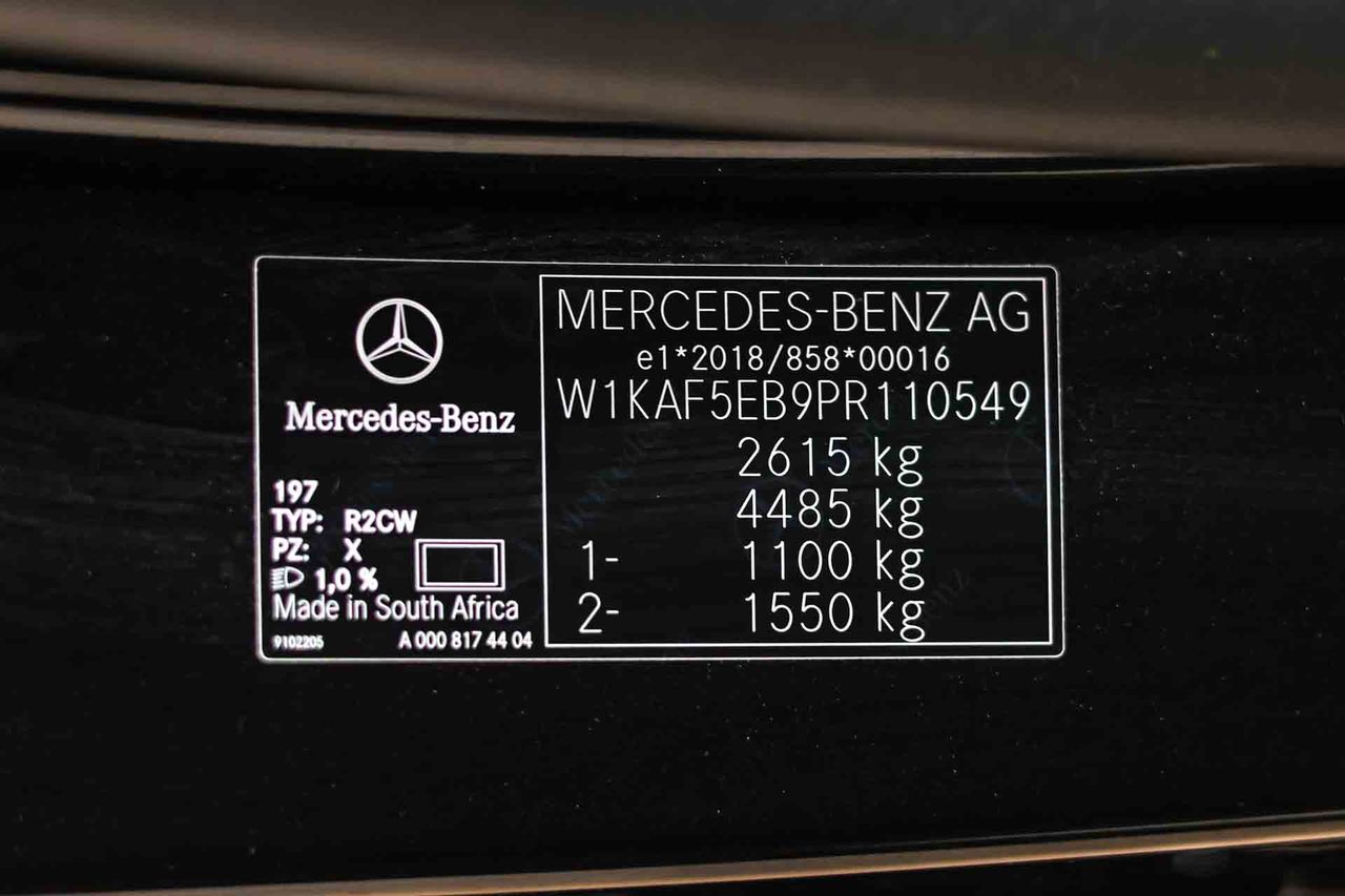 Mercedes Clase C C 300 e - Foto 8