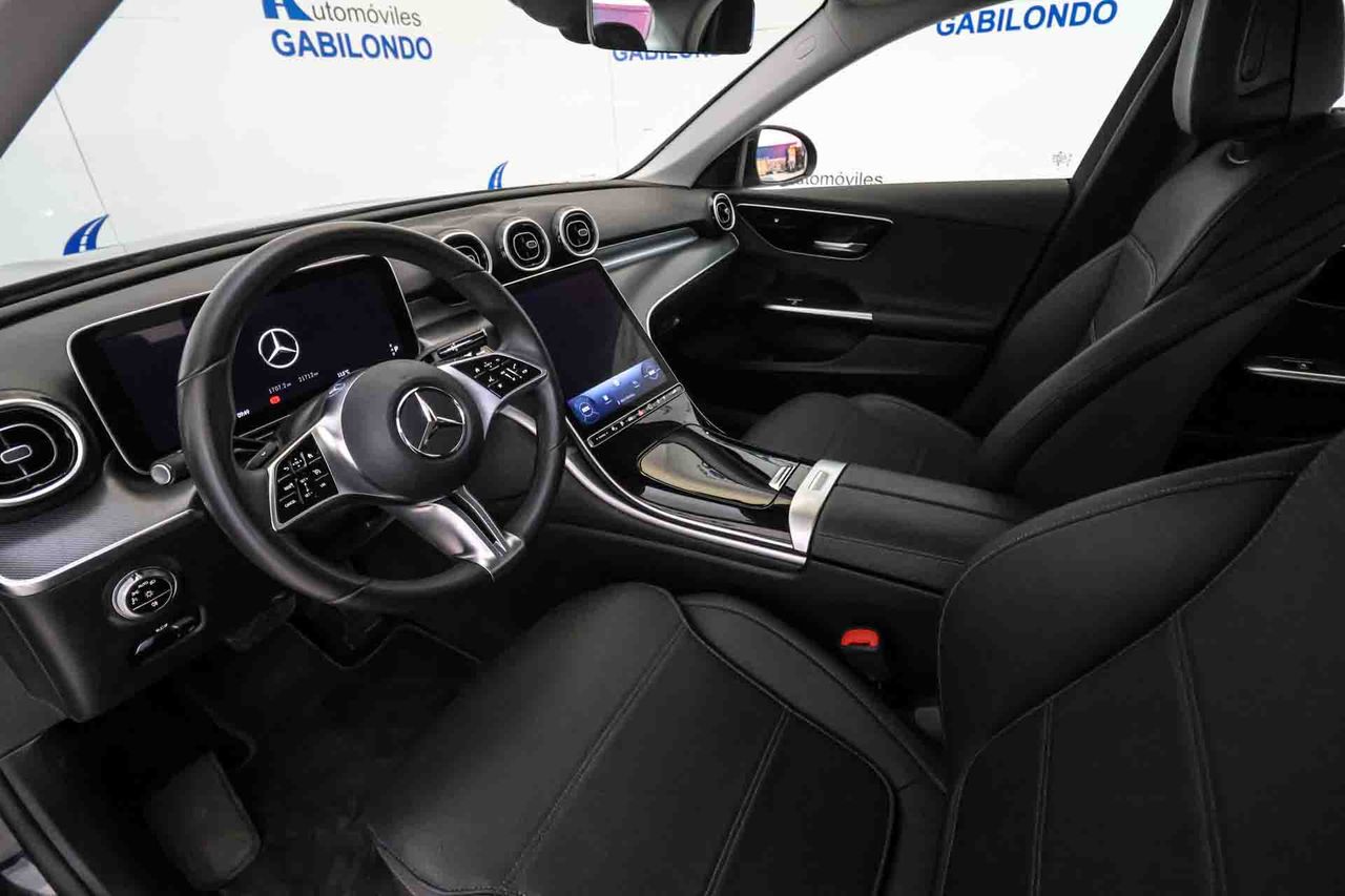 Mercedes Clase C C 300 e - Foto 28