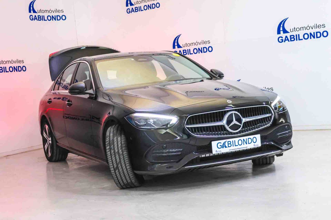 Mercedes Clase C C 300 e - Foto 22