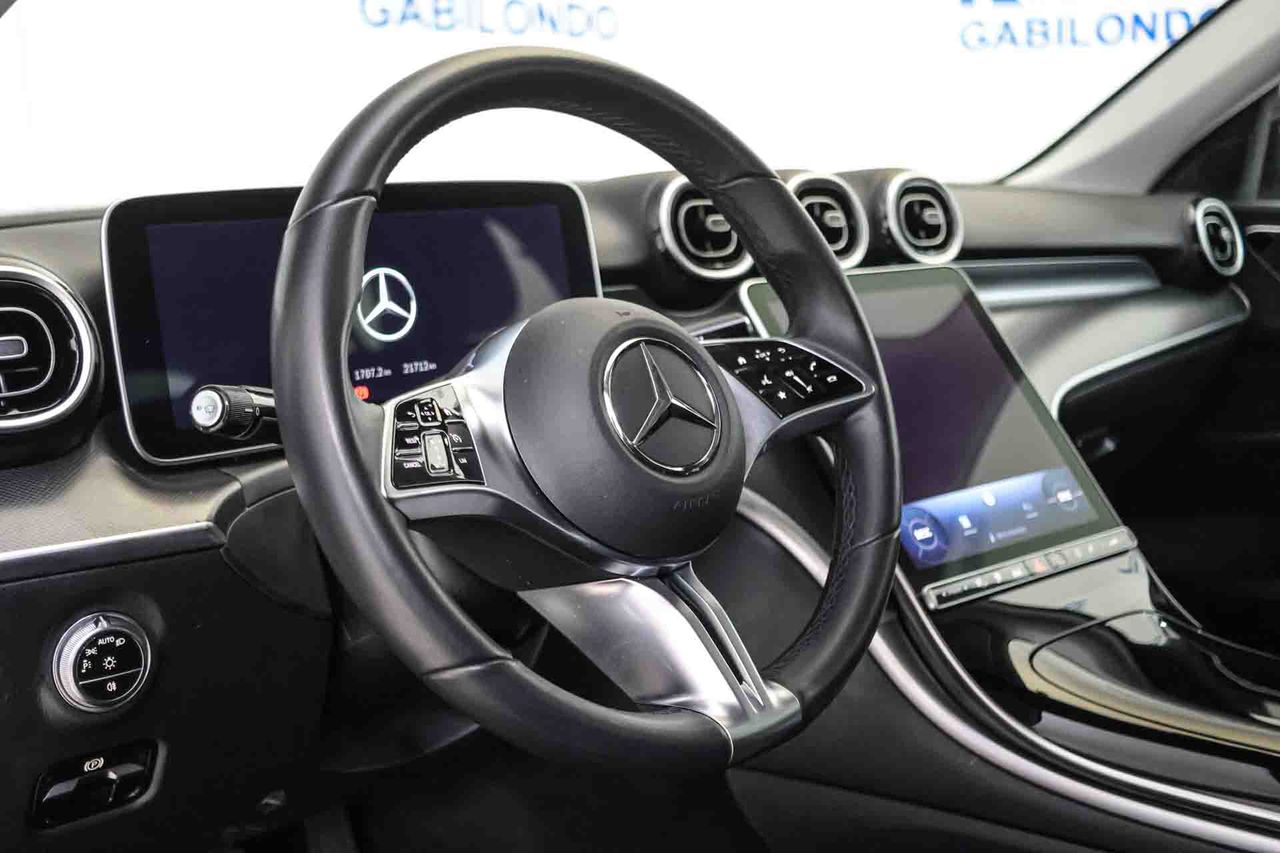 Mercedes Clase C C 300 e - Foto 6