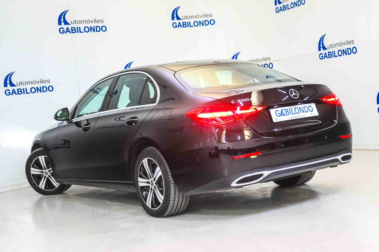 Mercedes Clase C C 300 e - Foto 15