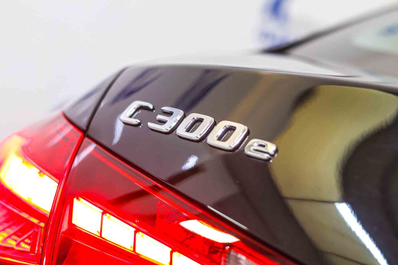 Mercedes Clase C C 300 e - Foto 16