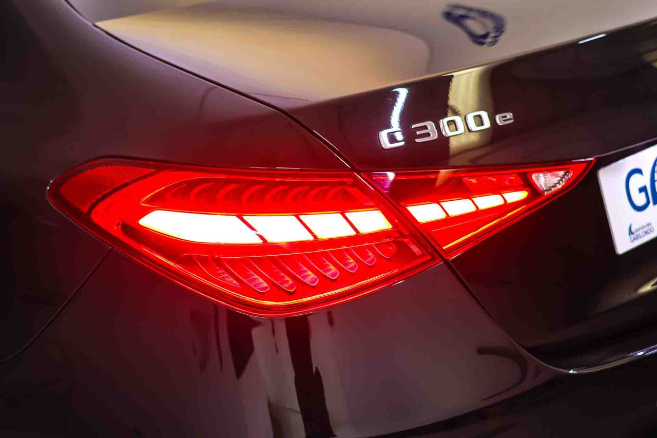 Mercedes Clase C C 300 e - Foto 21
