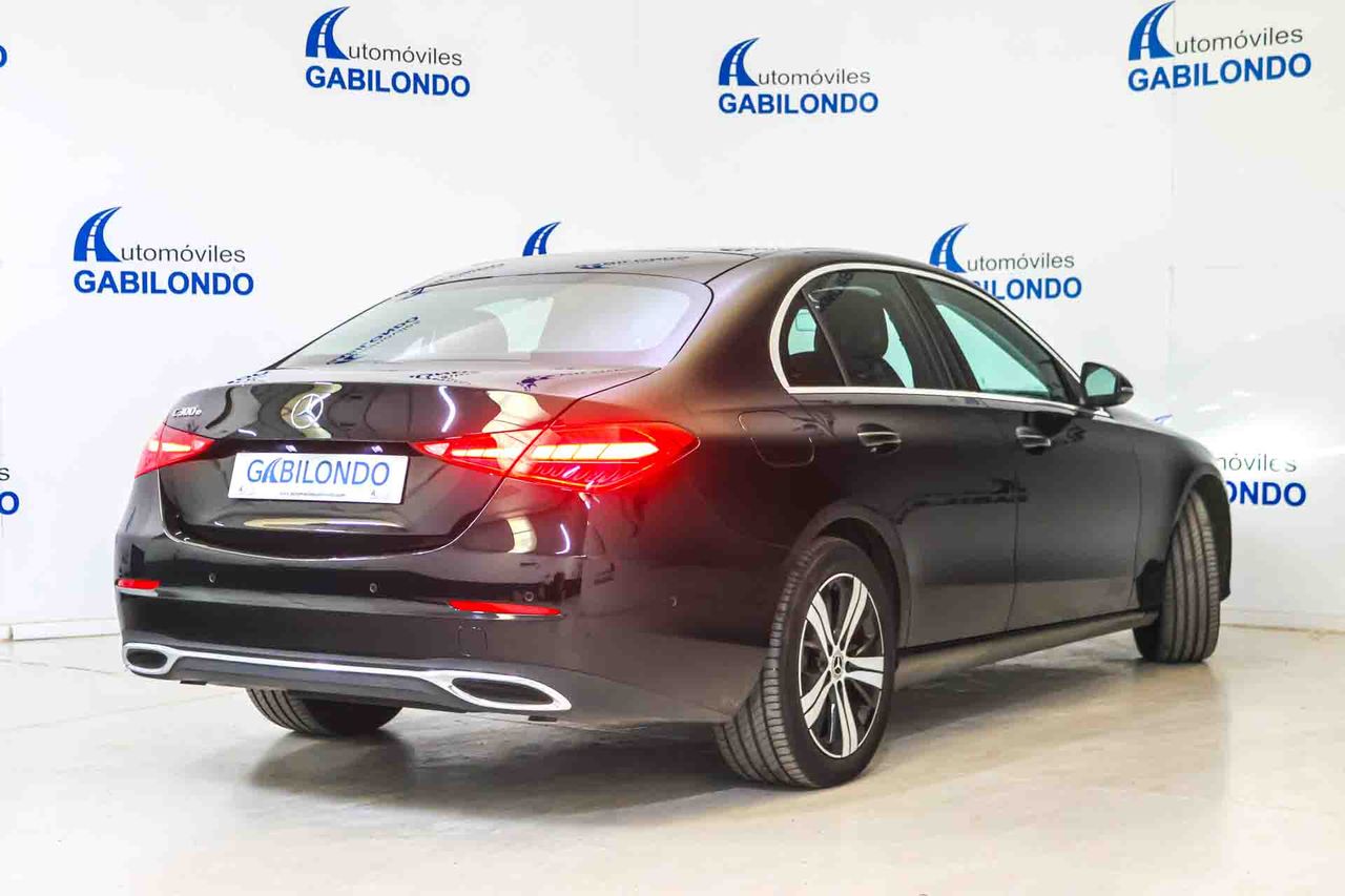 Mercedes Clase C C 300 e - Foto 11