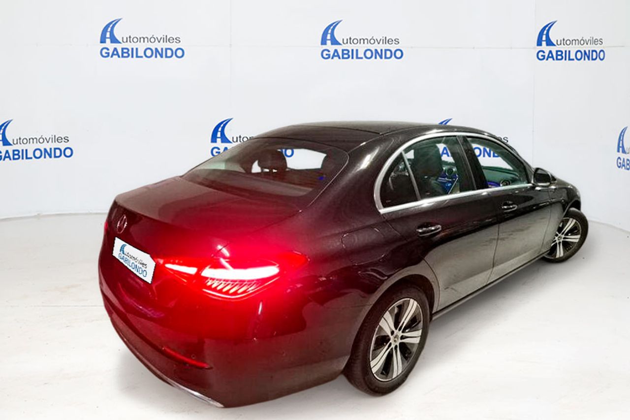 Mercedes Clase C C 300 e - Foto 10