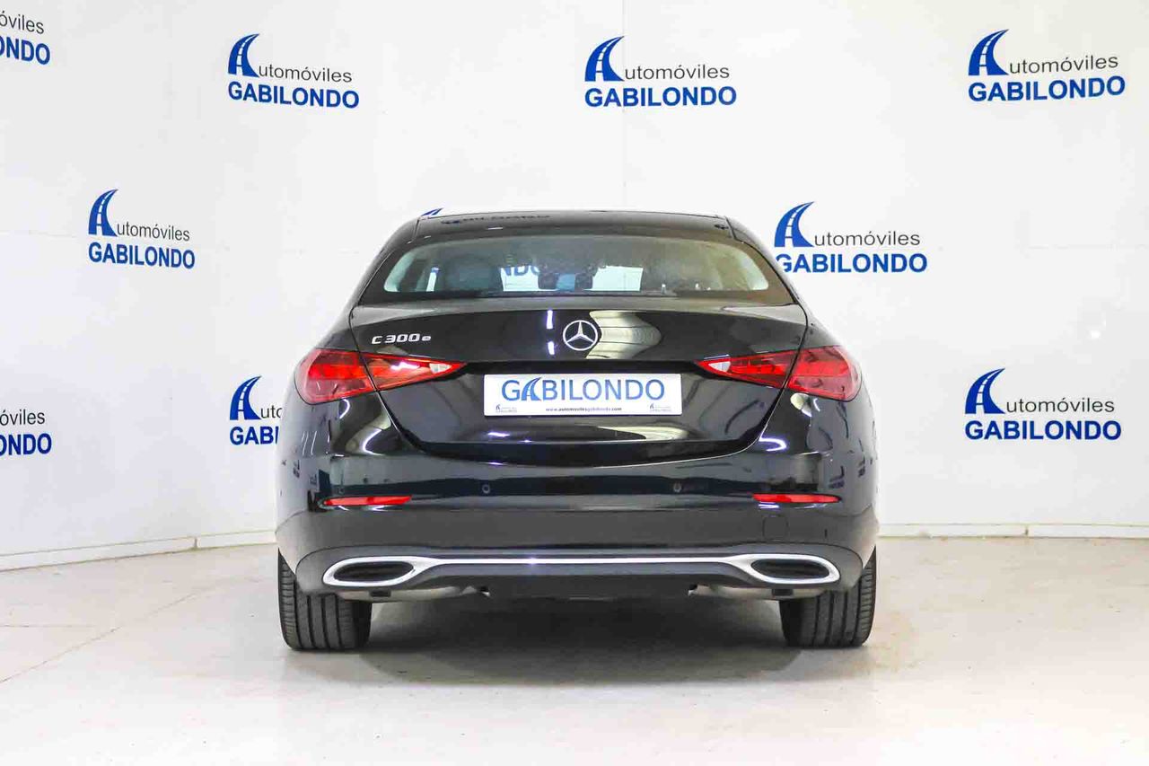 Mercedes Clase C C 300 e - Foto 5
