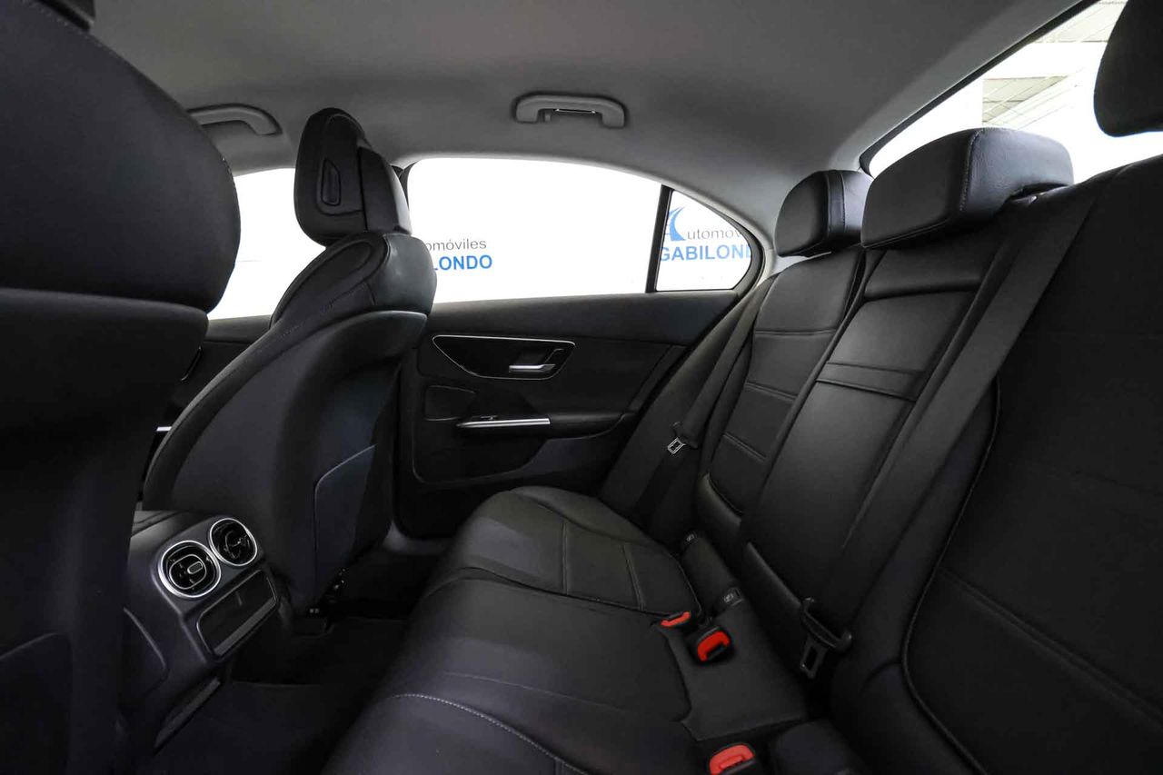 Mercedes Clase C C 300 e - Foto 48