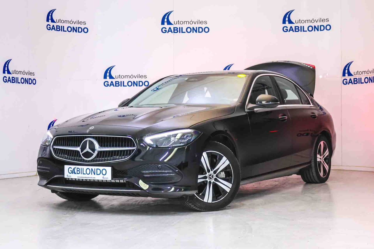 Mercedes Clase C C 300 e - Foto 17
