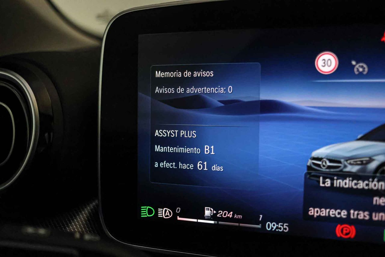Mercedes Clase C C 300 e - Foto 43