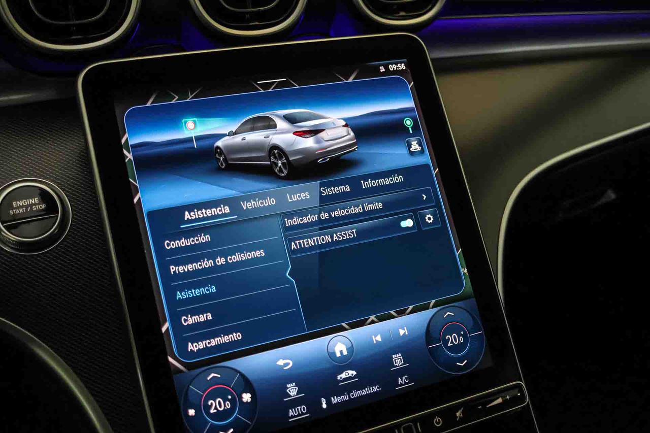 Mercedes Clase C C 300 e - Foto 56