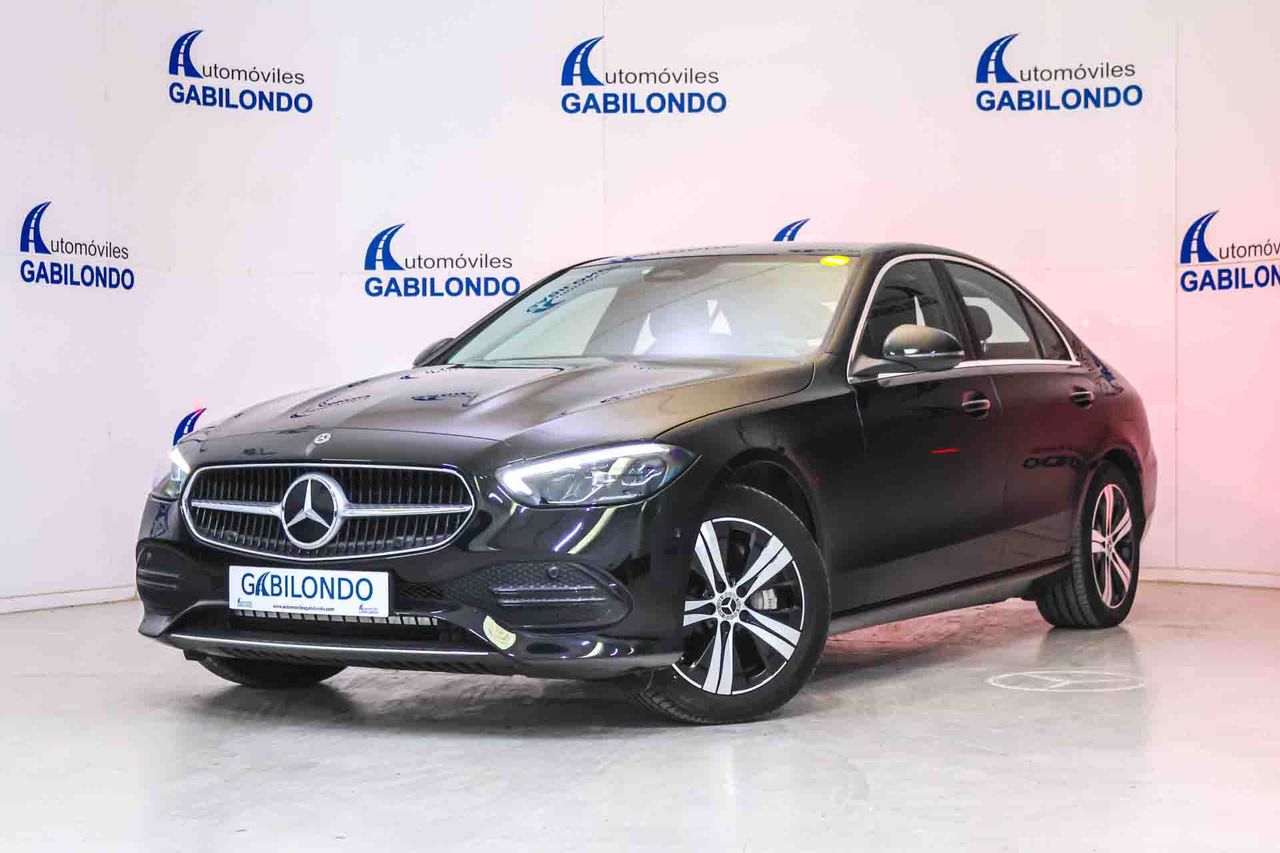 Mercedes Clase C C 300 e - Foto 10