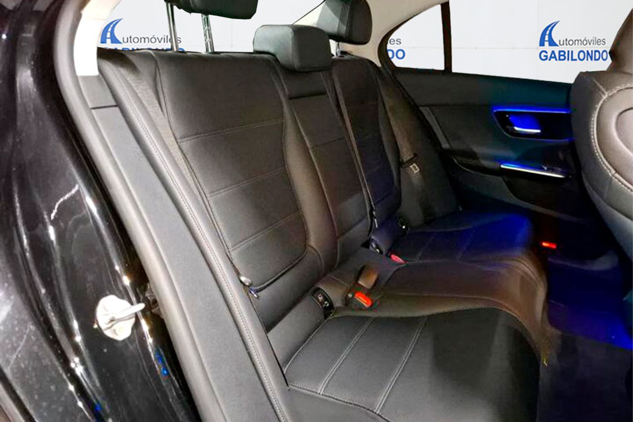 Mercedes Clase C C 300 e - Foto 7